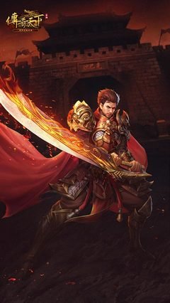 燃情岁月，传奇sf让你与好友共同书写历史